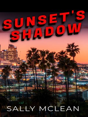 cover image of Sunset's Shadow